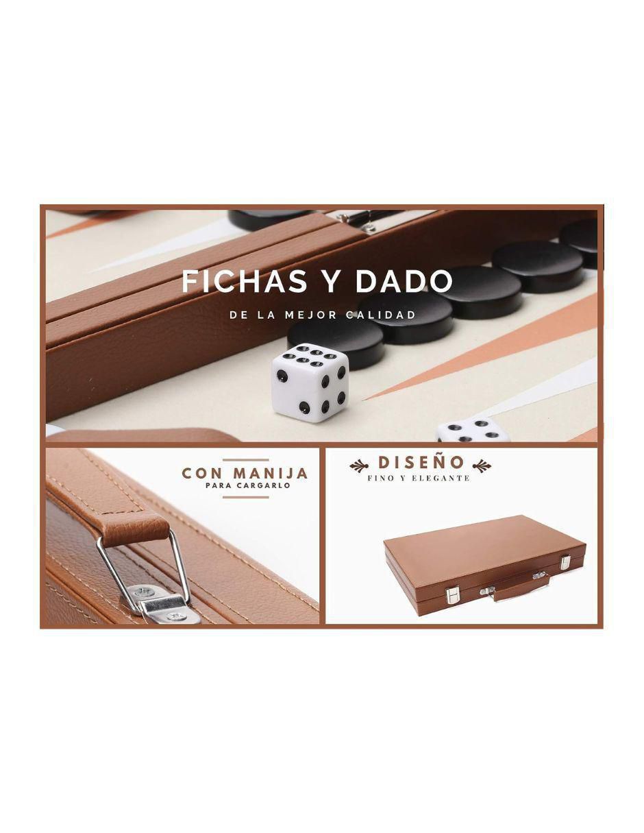 Backgammon estrategia 4