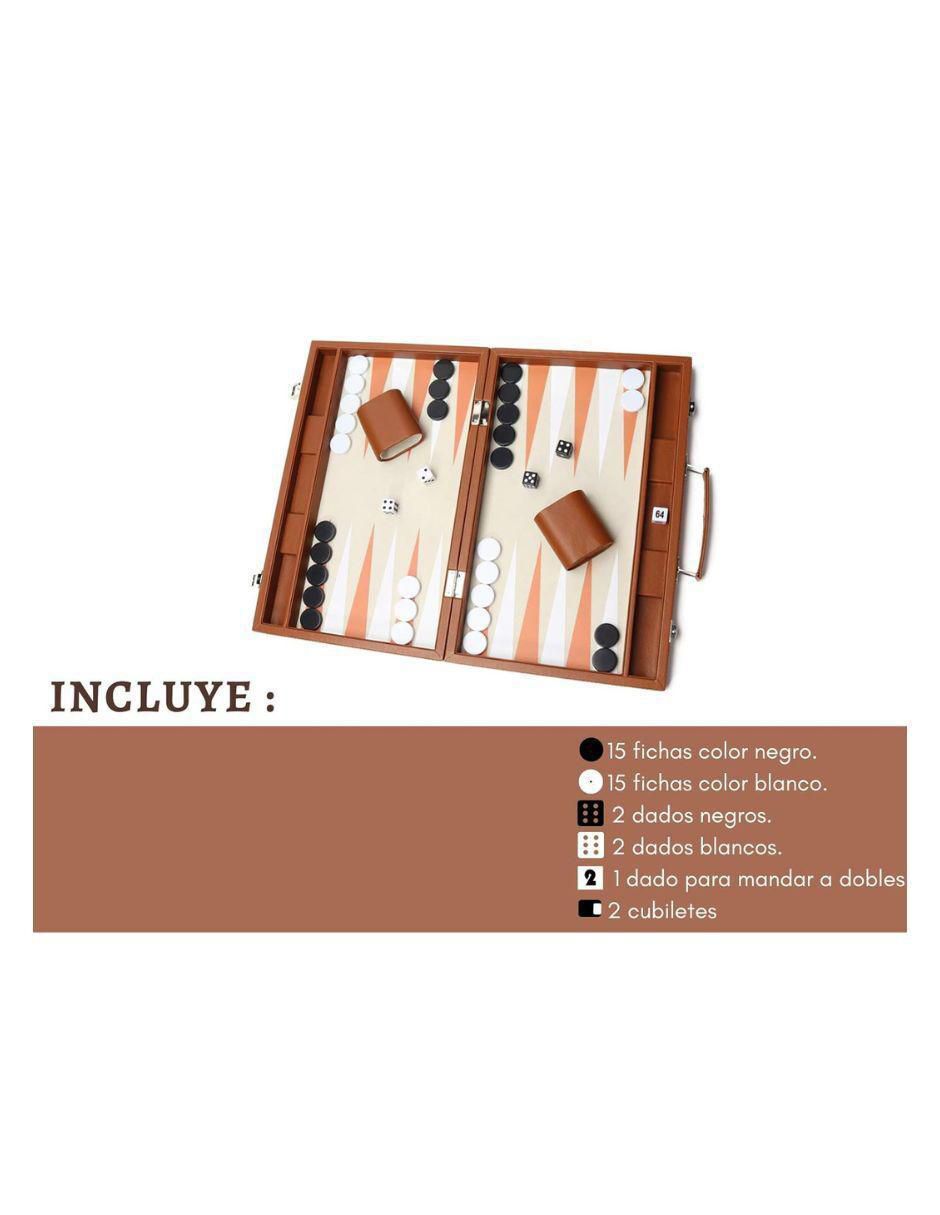 Backgammon estrategia 5