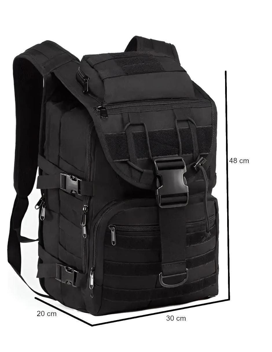 Mochila para viaje impermeable para hombre 4