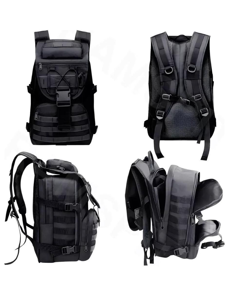 Mochila para viaje impermeable para hombre 3