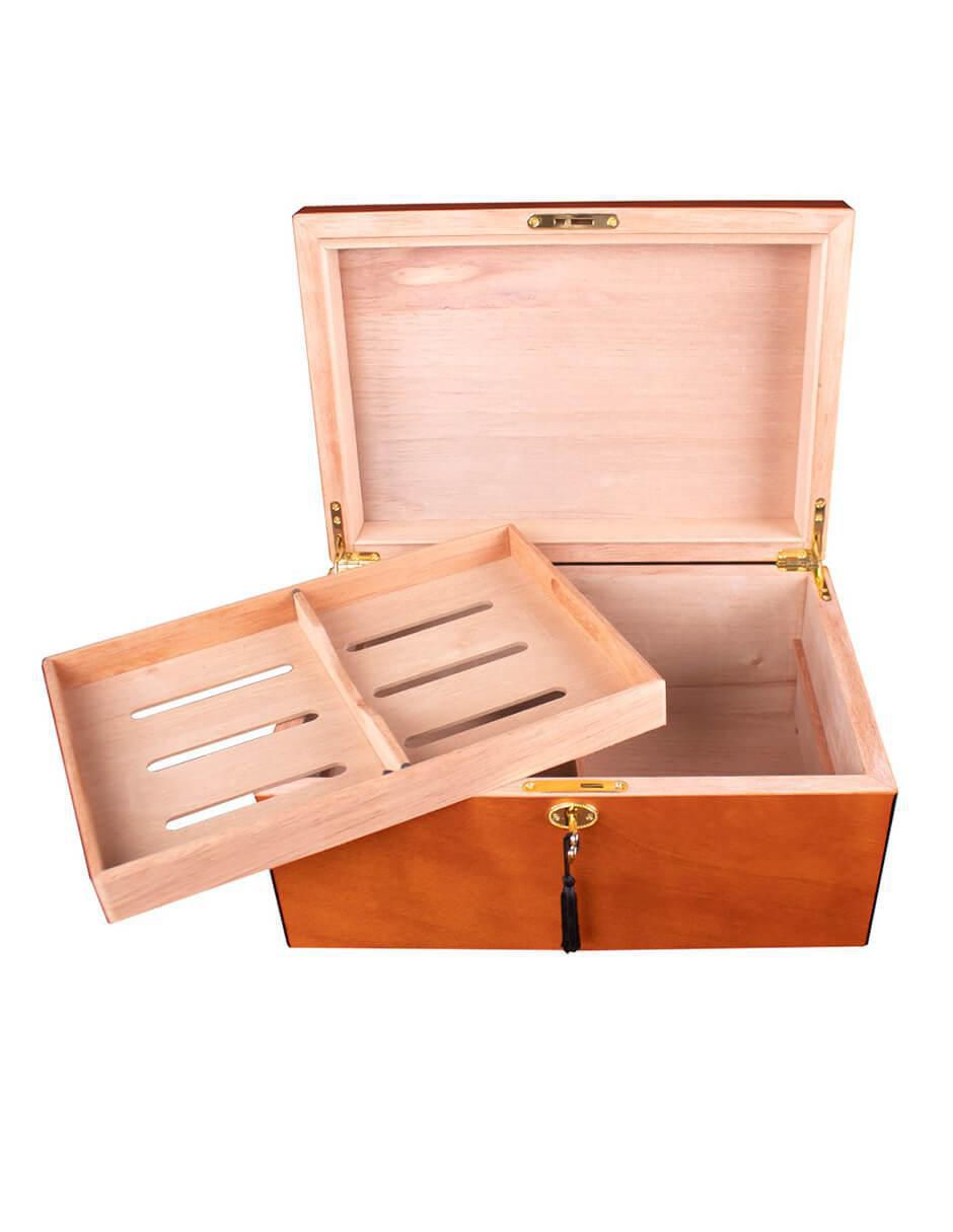 Humidor Serie Deluxe 2