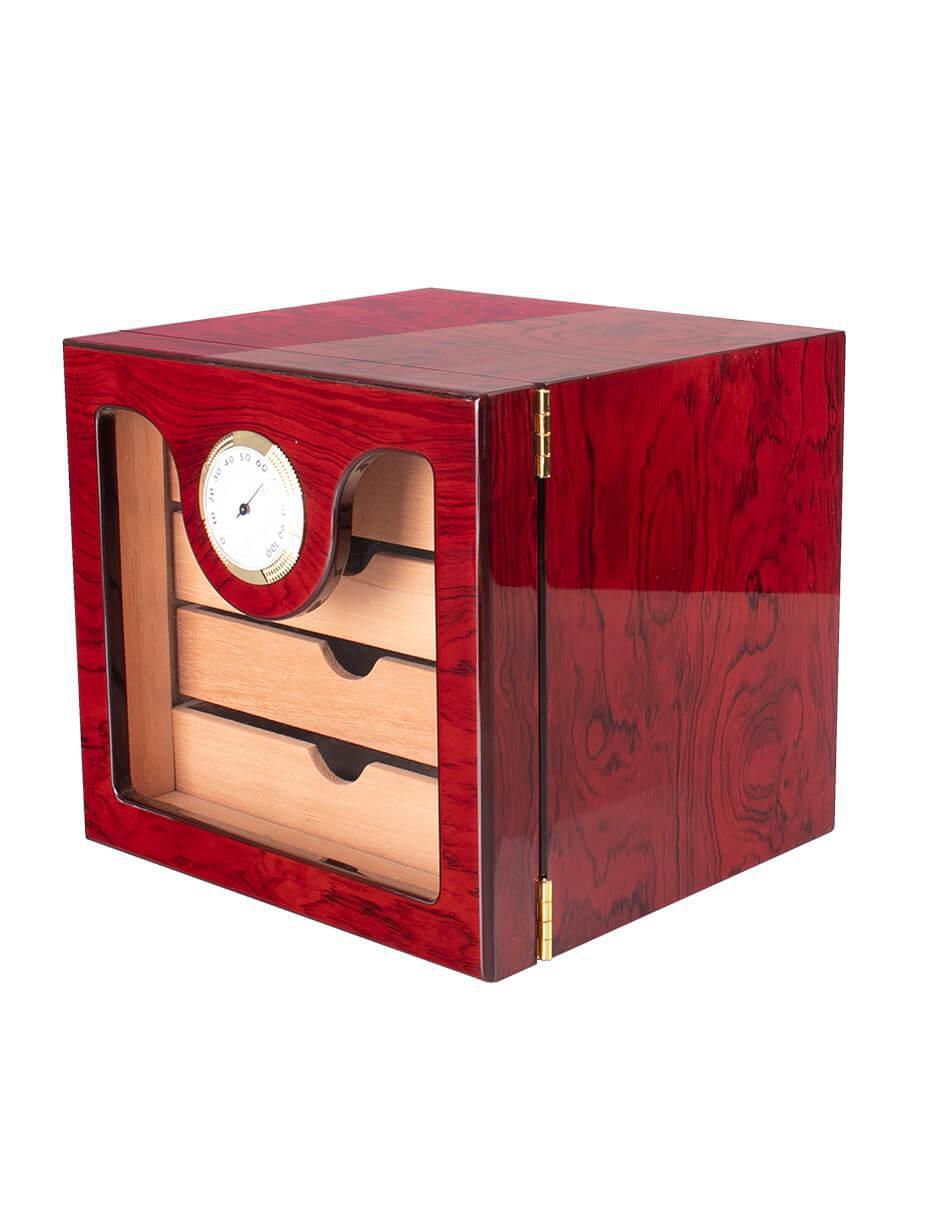 Humidor Serie Deluxe