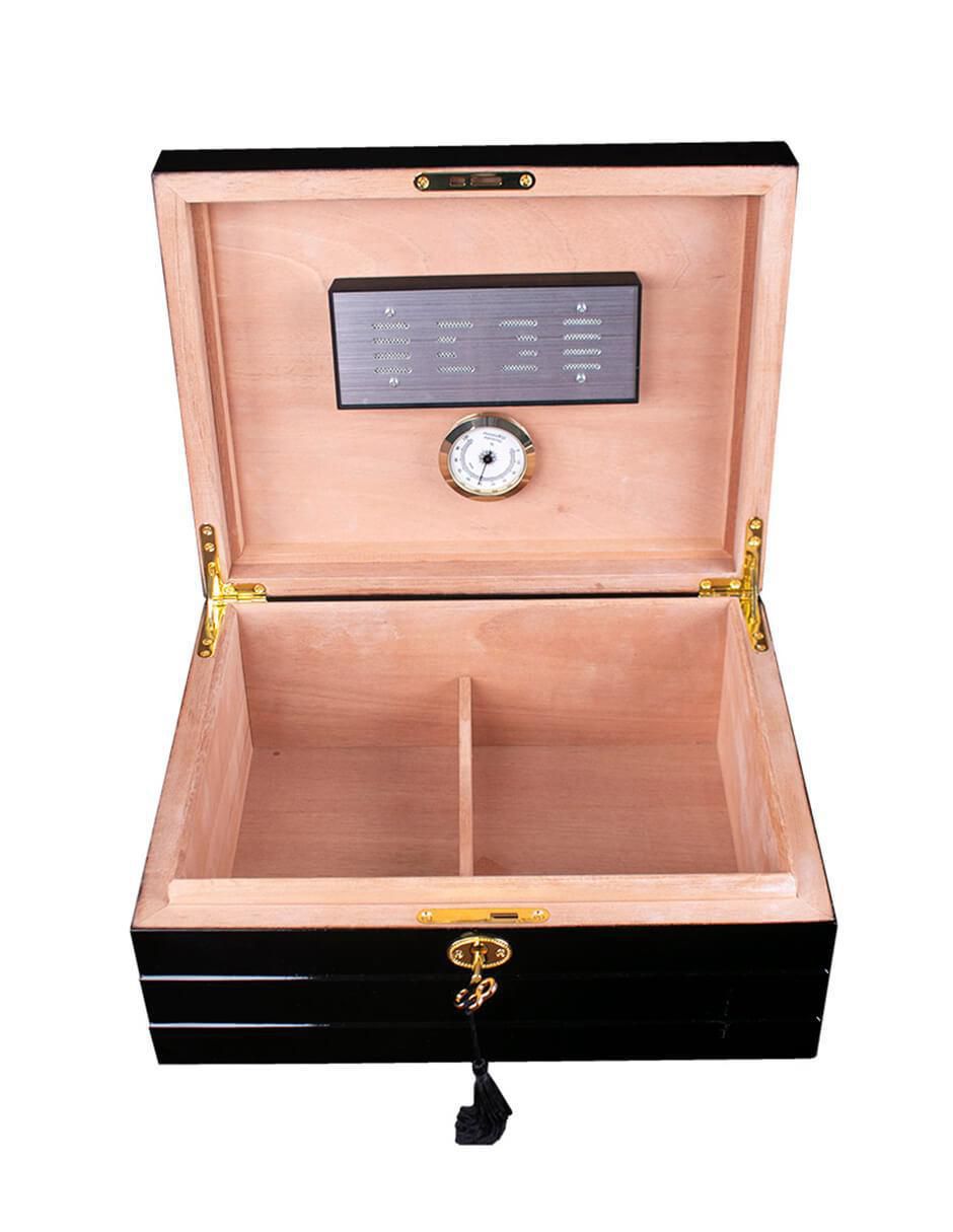 Humidor Serie Deluxe