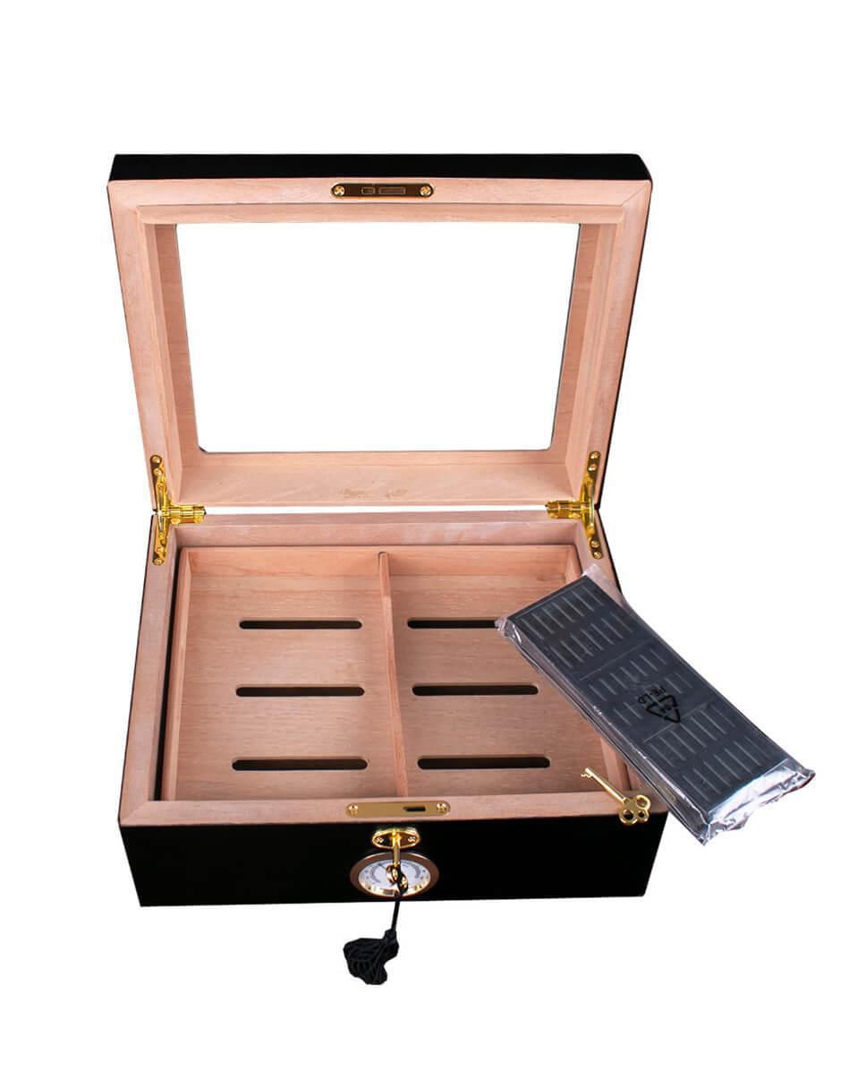 Humidor Serie Deluxe