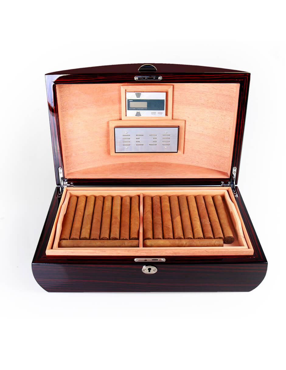 Humidor Serie Deluxe 3