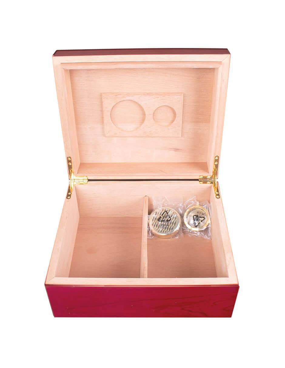 Humidor Serie Deluxe