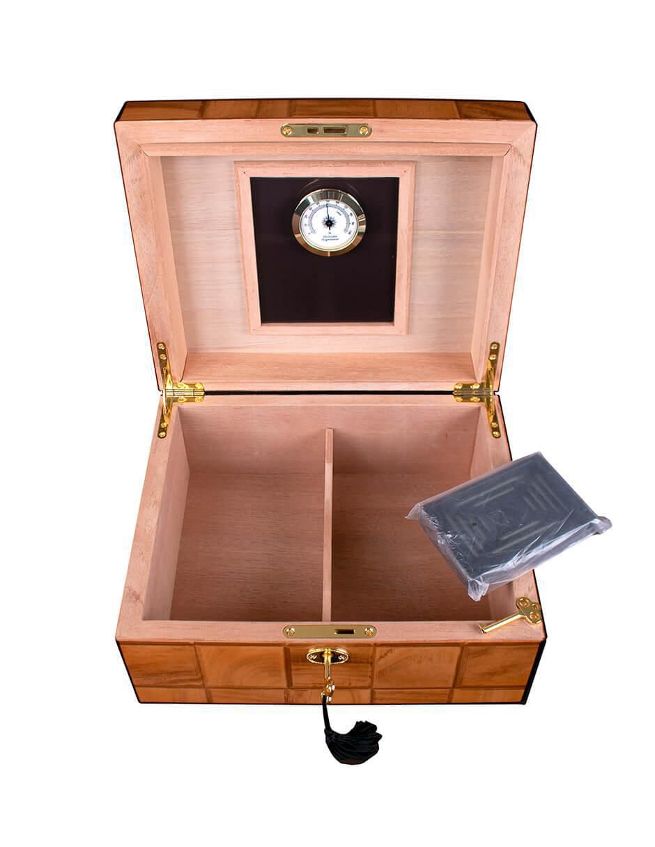 Humidor Serie Deluxe
