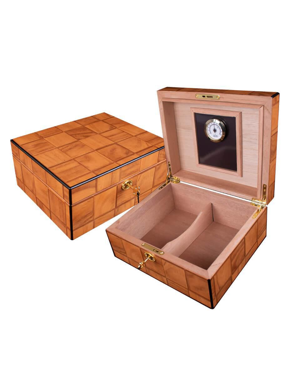 Humidor Serie Deluxe 2