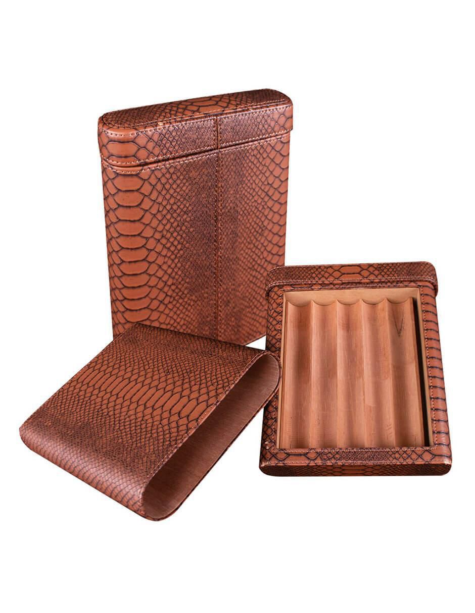 Humidor Serie Deluxe 2