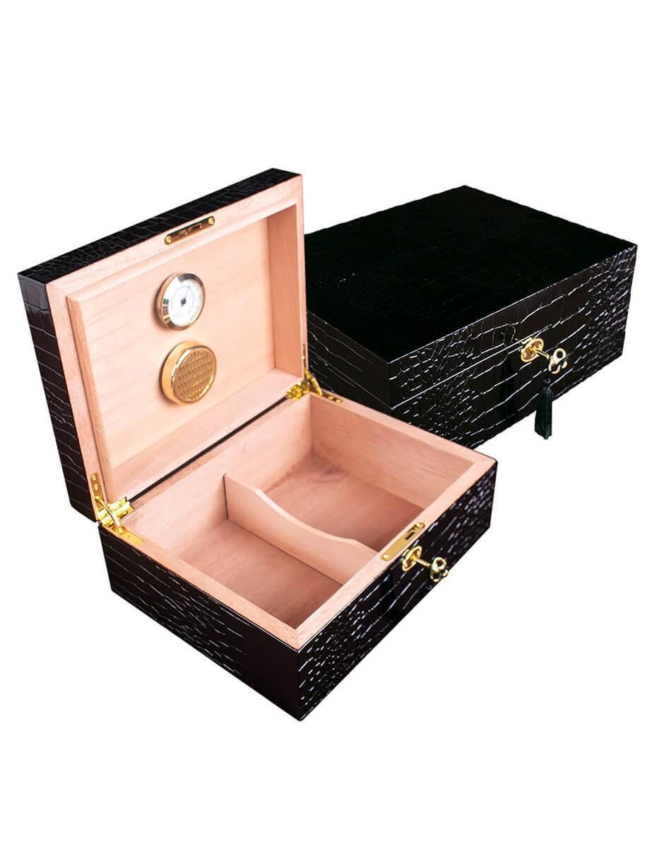 Humidor Serie Deluxe 2