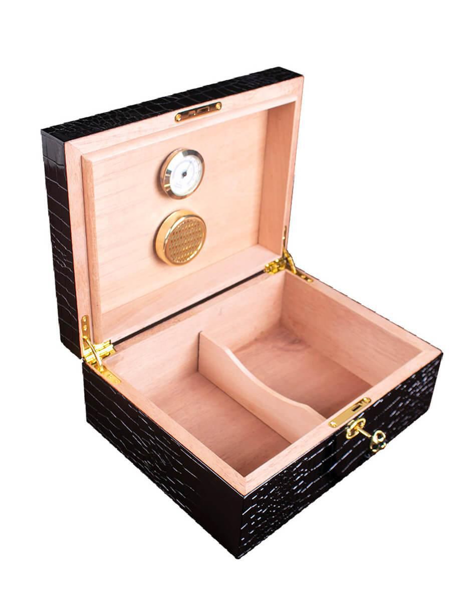 Humidor Serie Deluxe 4