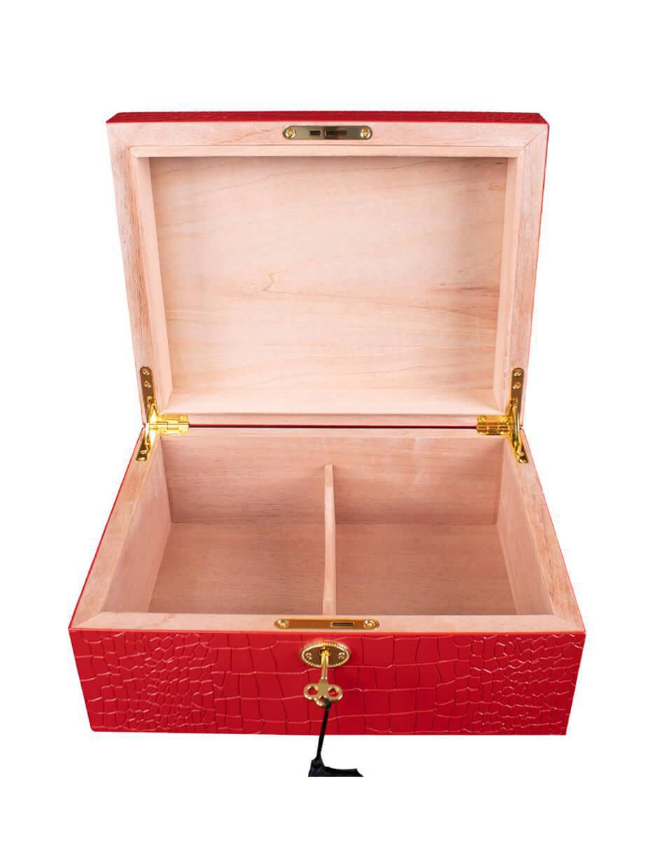 Humidor Serie Deluxe