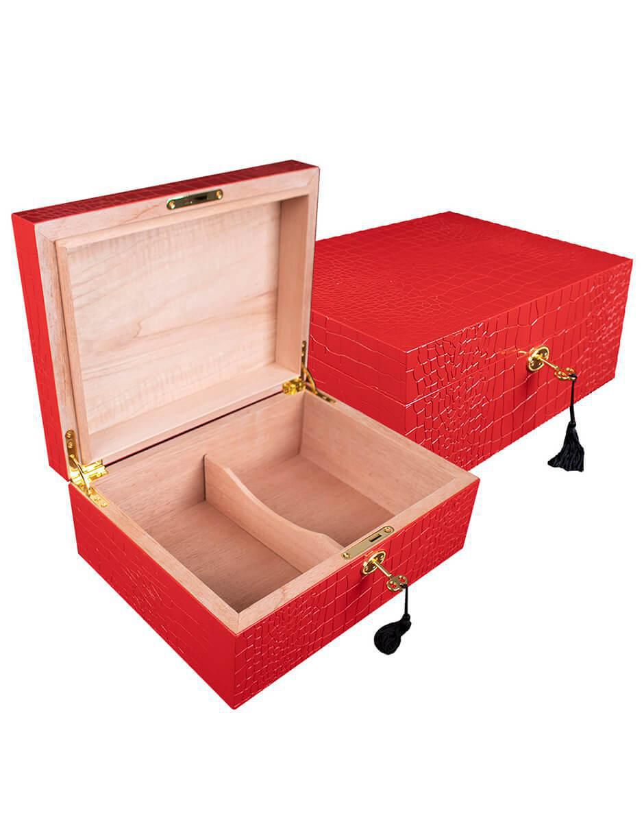 Humidor Serie Deluxe 2