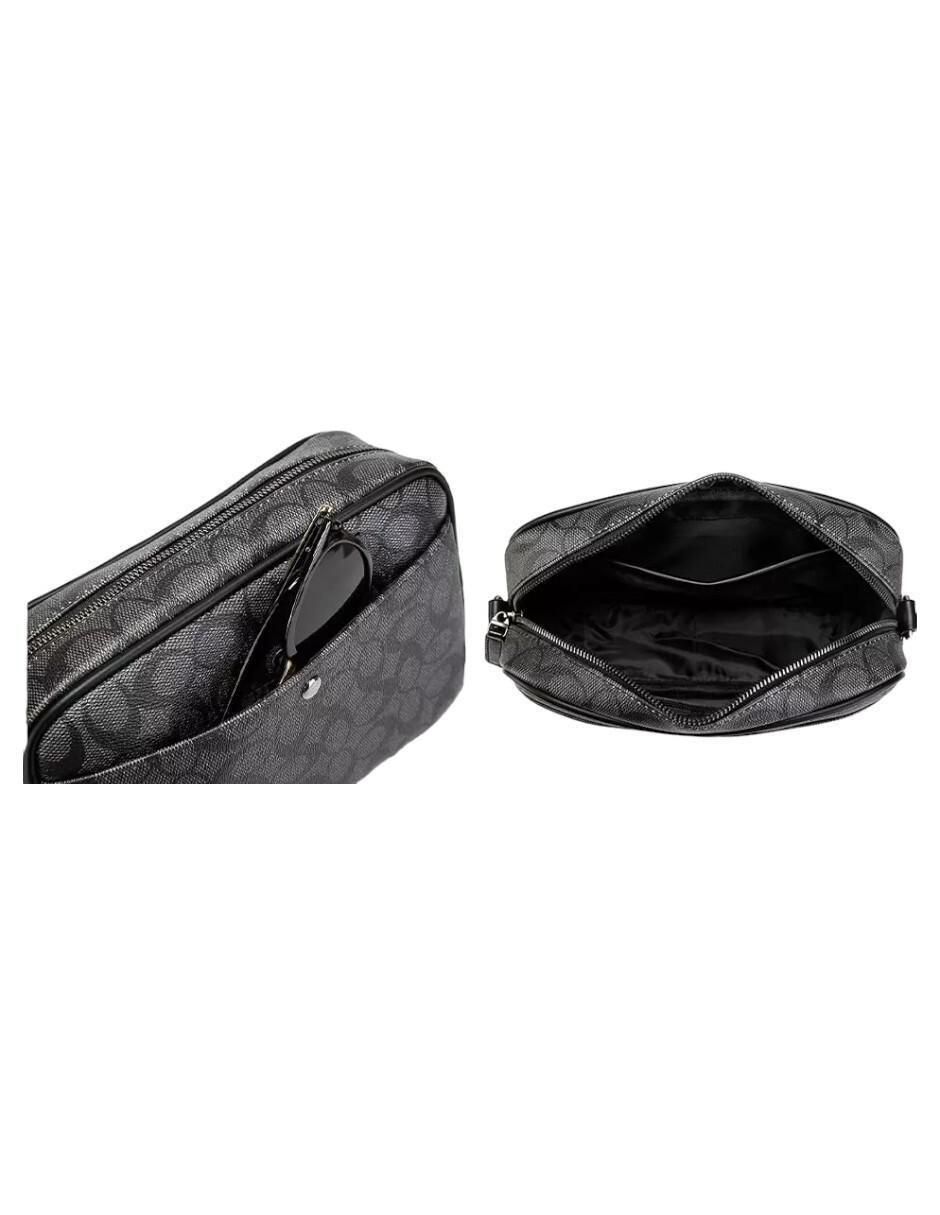 Bolsa bandolera de cuero para hombre 3