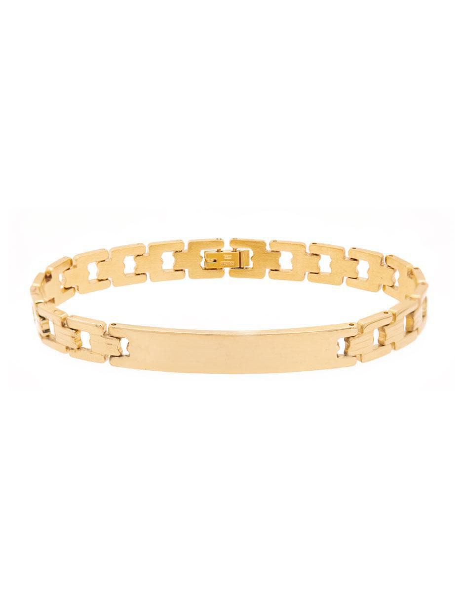 Pulsera de baño de oro Pulsera de baño de oro