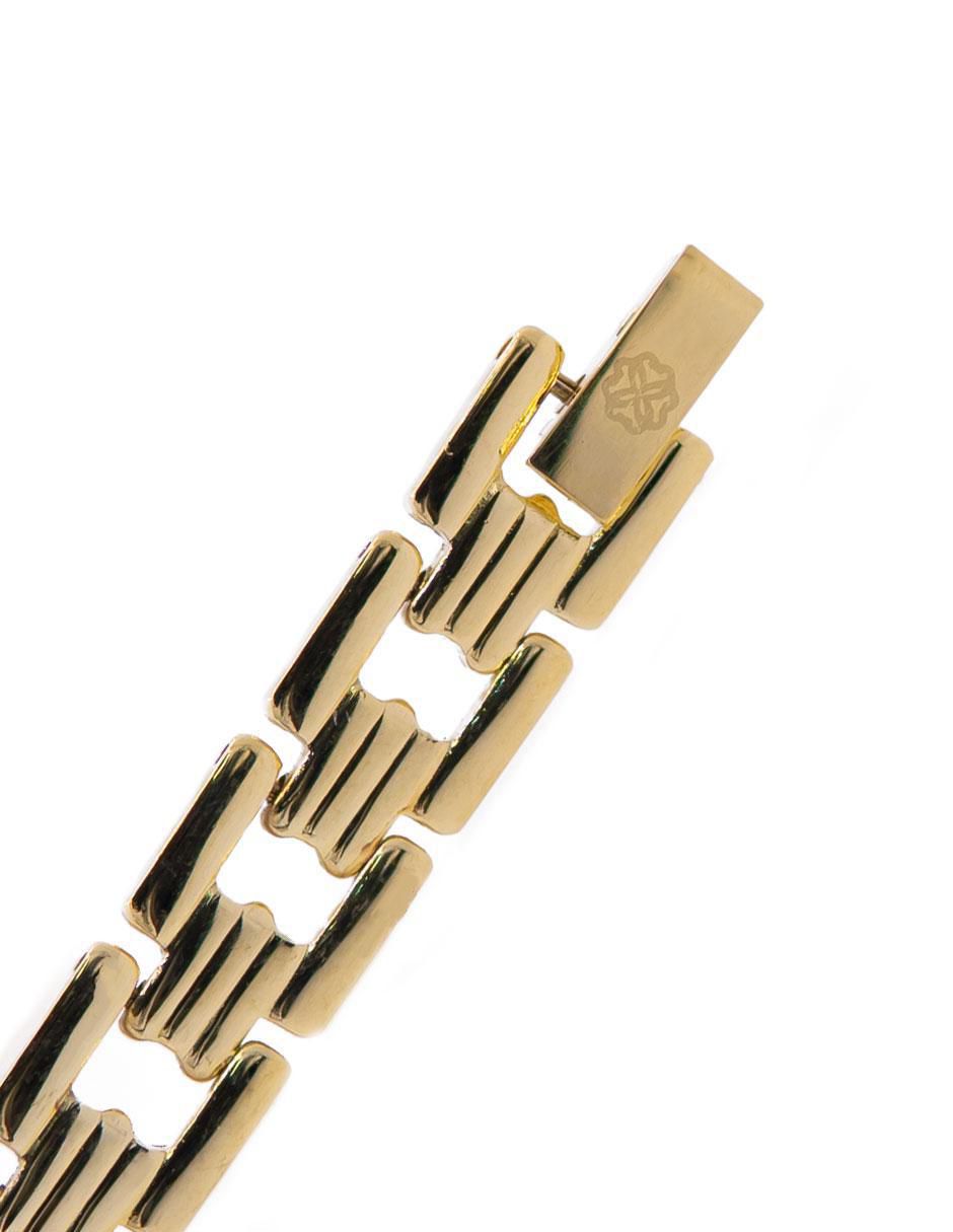 Pulsera de baño de oro 2