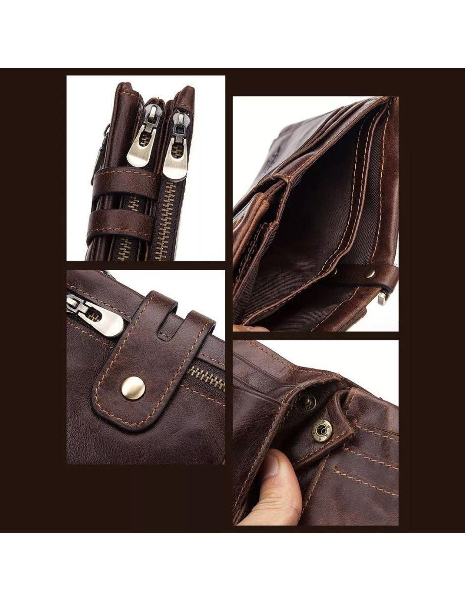 Monedero unisex 2