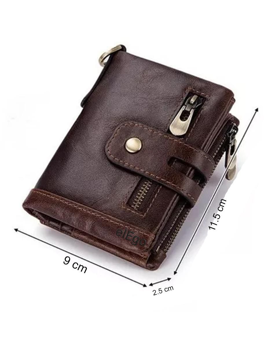 Monedero unisex 5