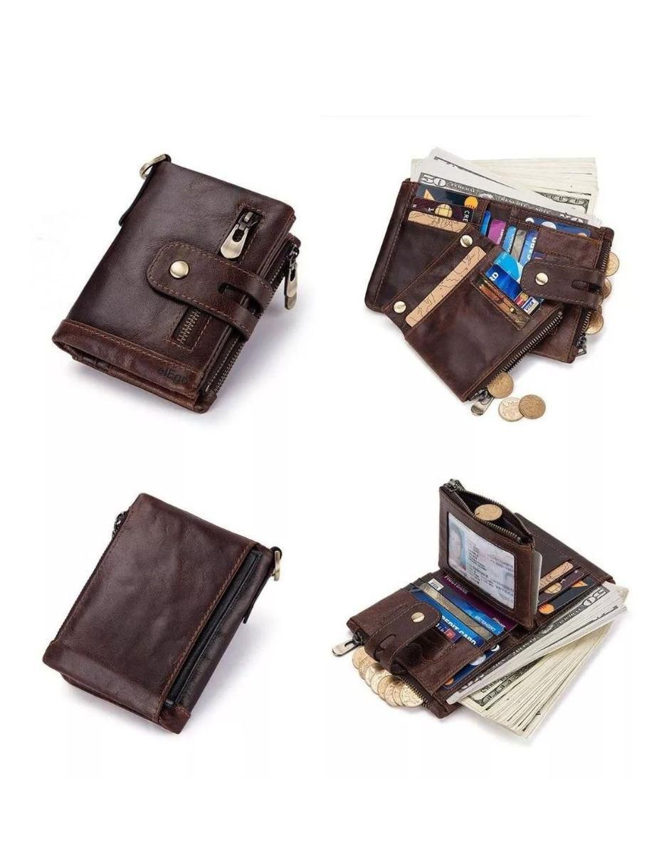 Monedero unisex 4