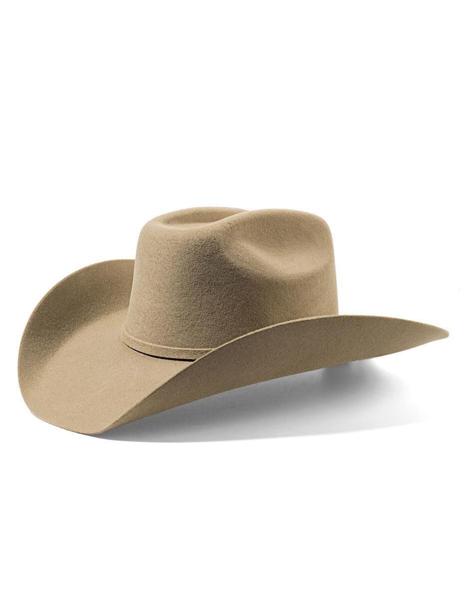 Sombrero siete leguas "estampado" liso