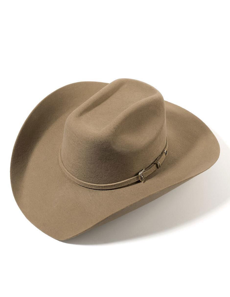 Sombrero siete leguas "estampado" liso