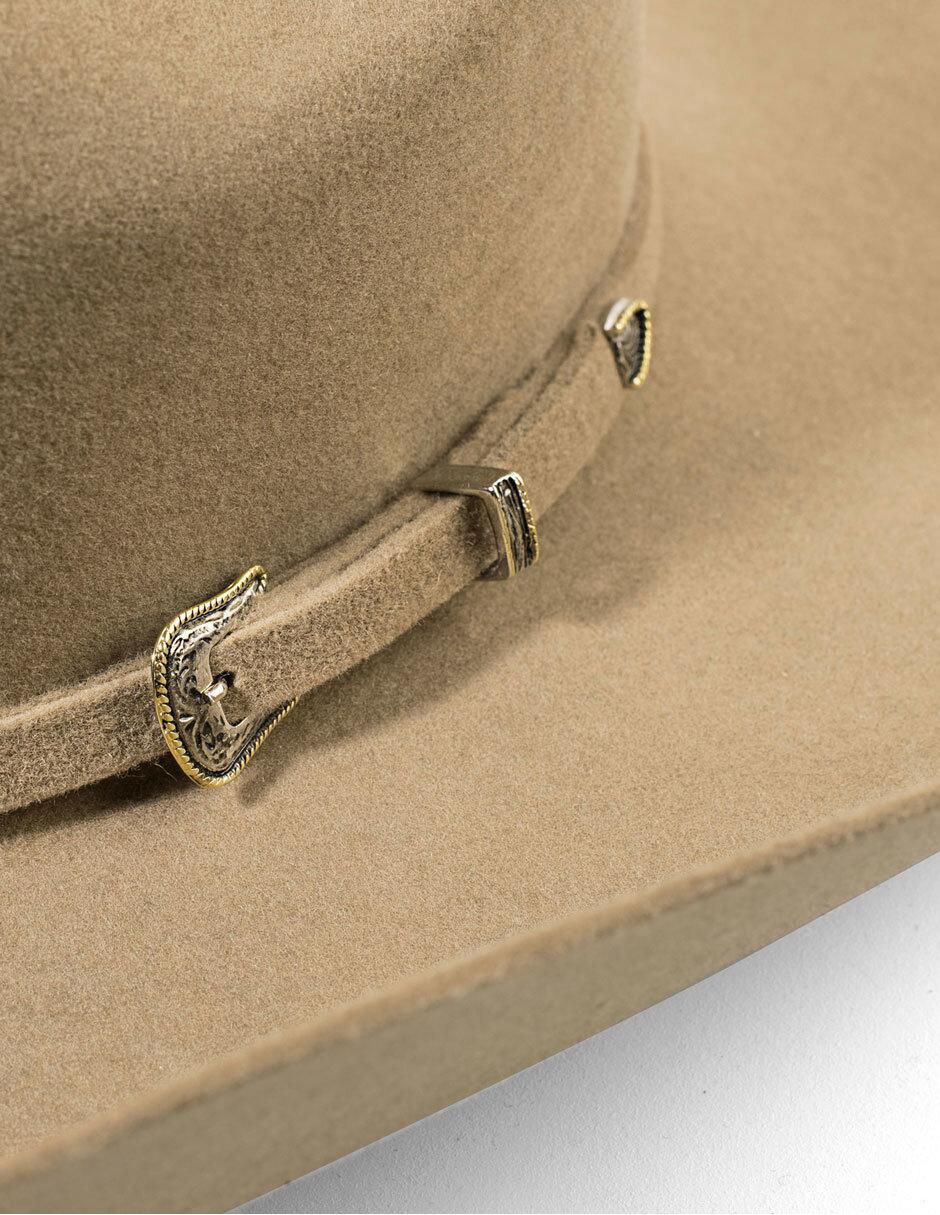 Sombrero siete leguas "estampado" liso