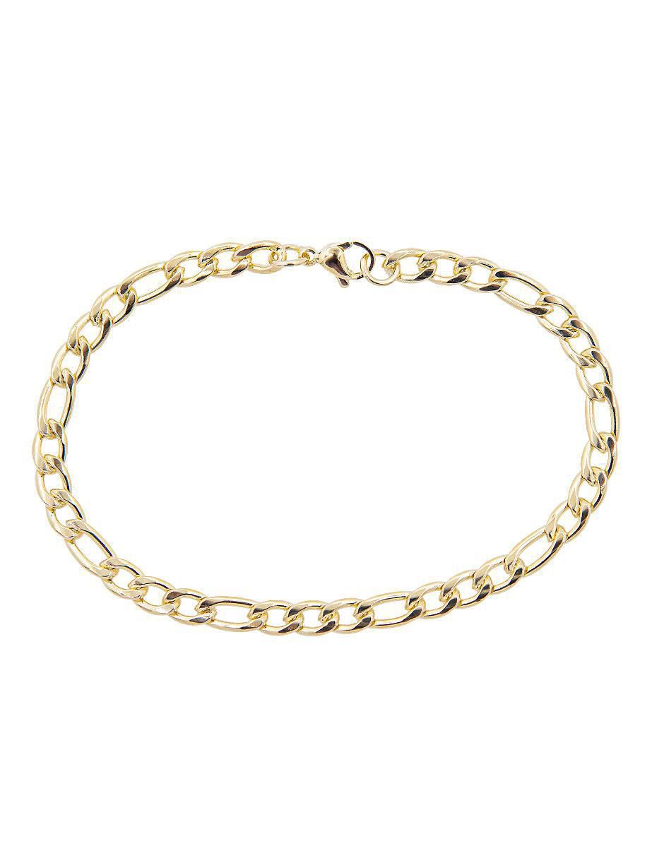 Pulsera con acabado brillante Pulsera con acabado brillante