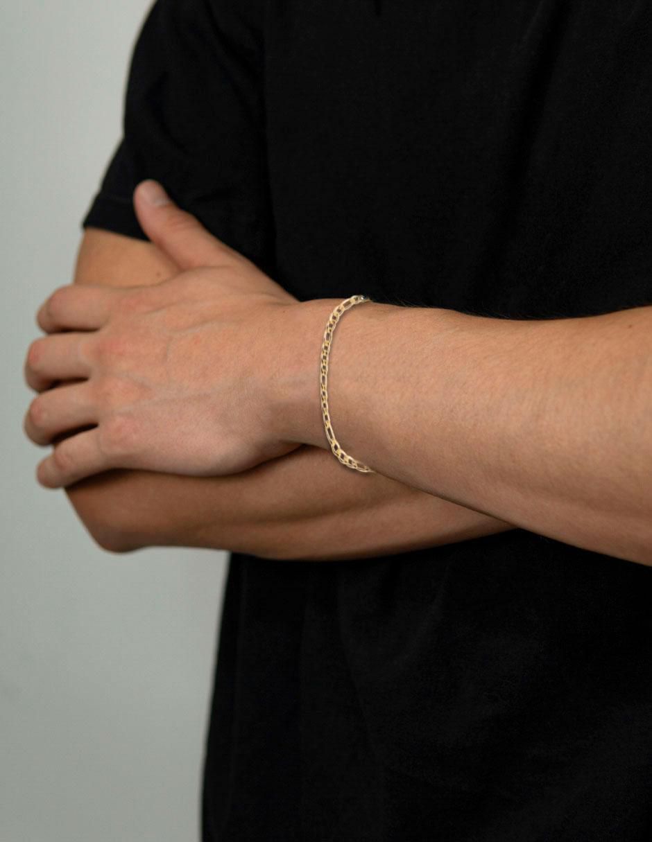 Pulsera con acabado brillante 3