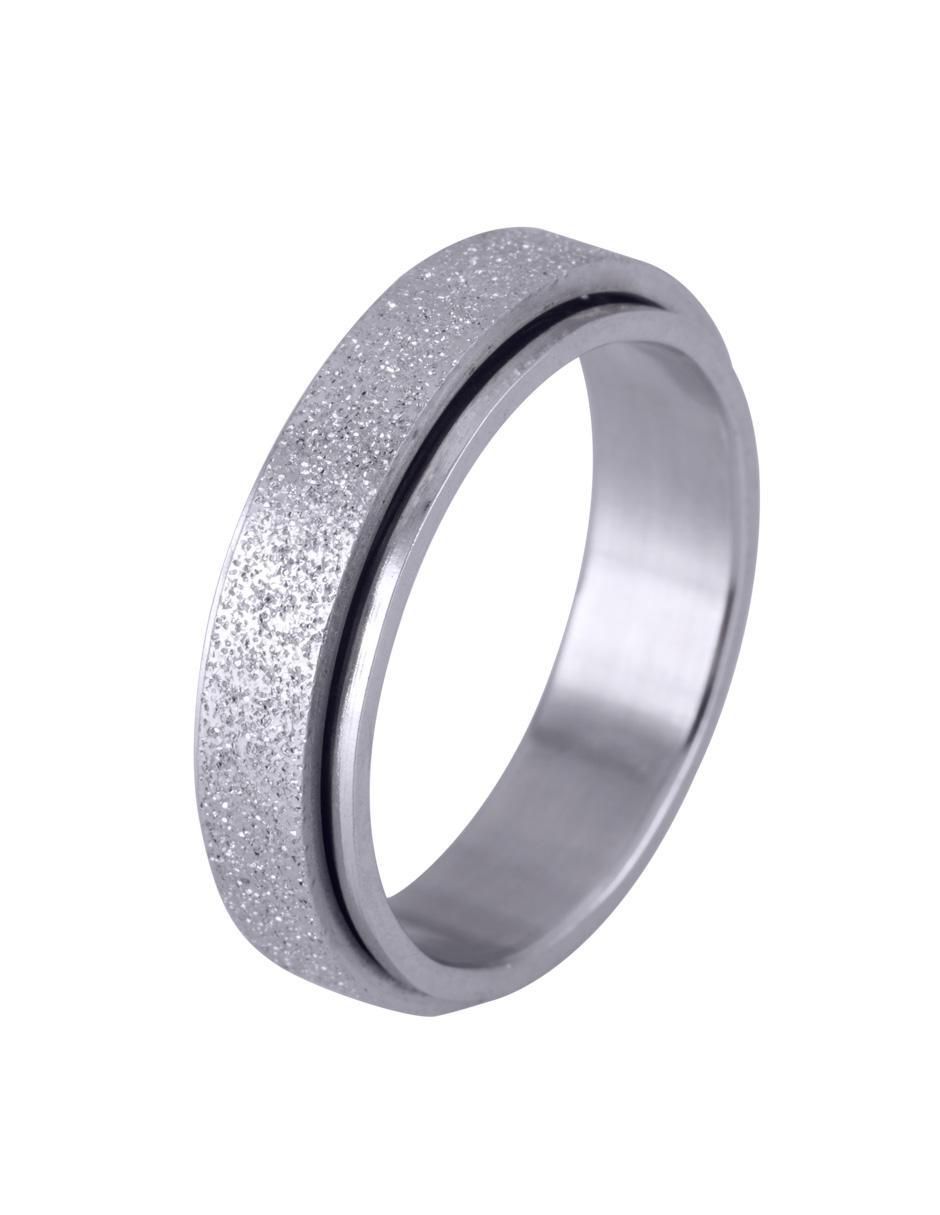 Anillo "de (si aplica)" ninguna luckman anti ansiedad sin temática sin kilataje "de" acero inoxidable sin gema