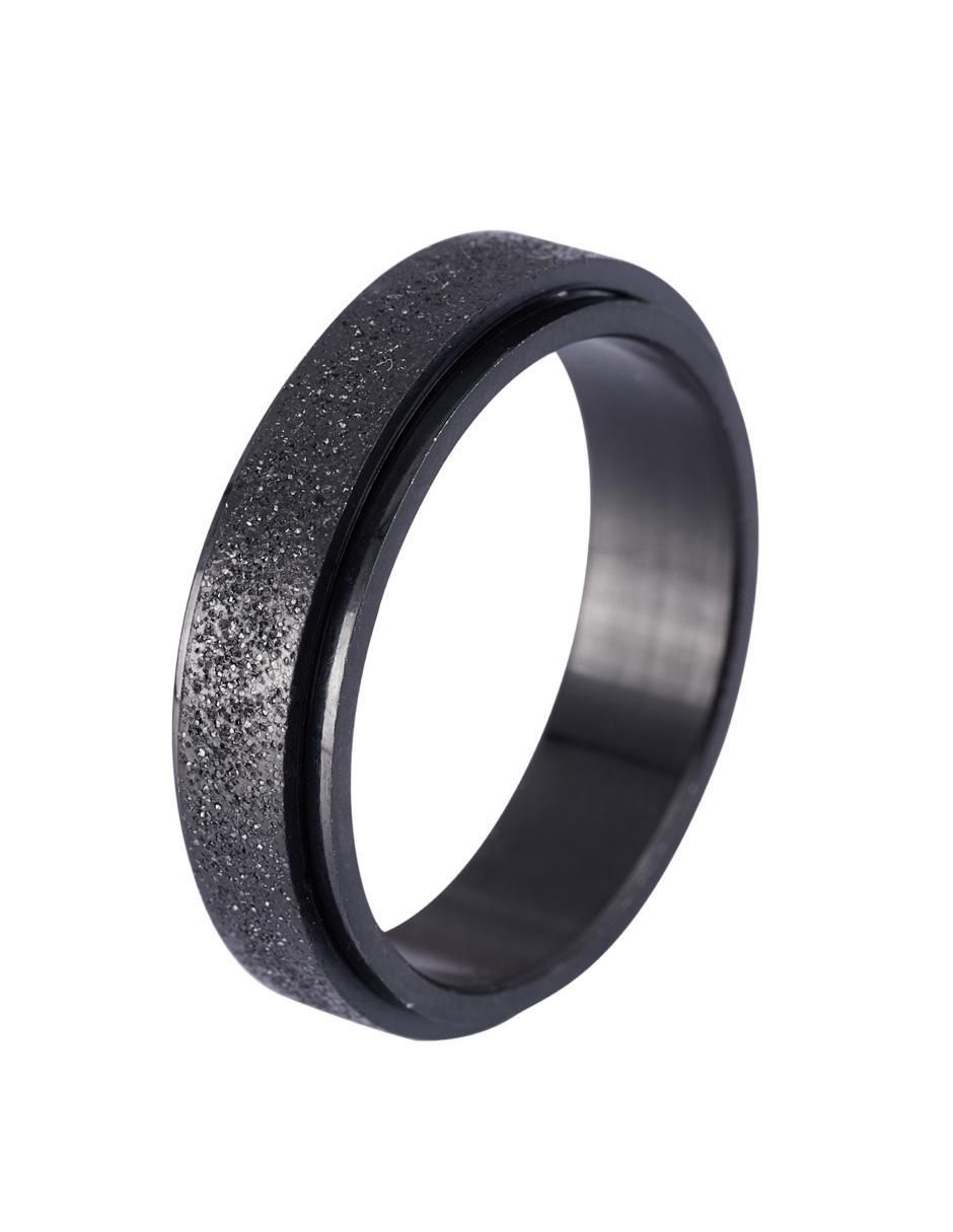 Anillo con acabado baño de oro 2