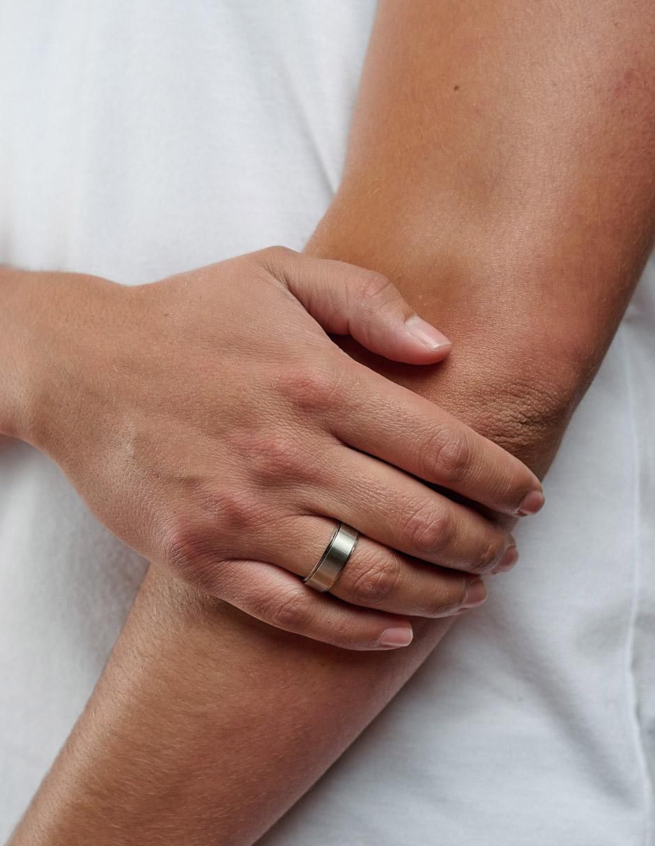 Anillo Luckman Anti Ansiedad