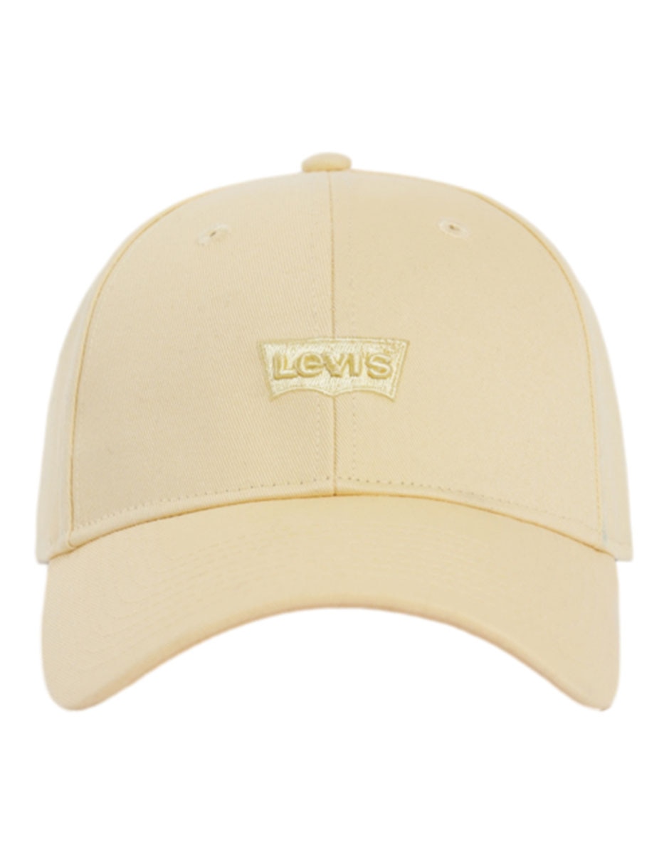 Gorra con visera curva hebilla para hombre 1