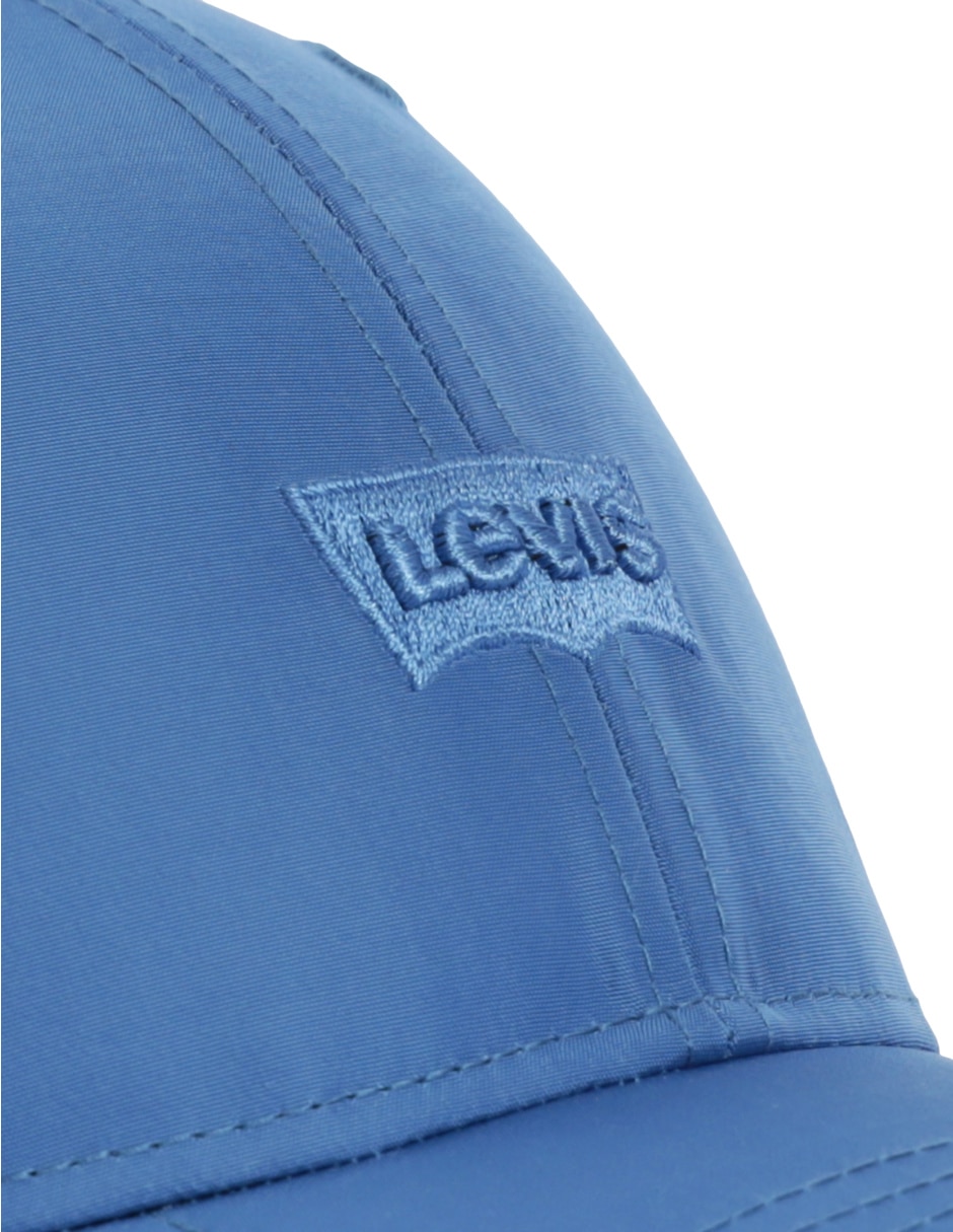 Gorra con visera curva hebilla para hombre 3