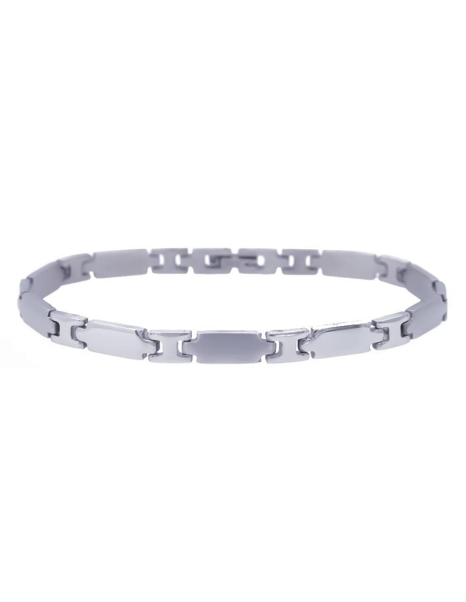 Pulsera con acabado brillante Pulsera con acabado brillante