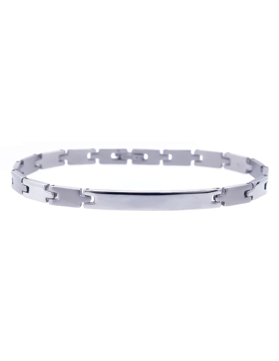 Pulsera con acabado brillante