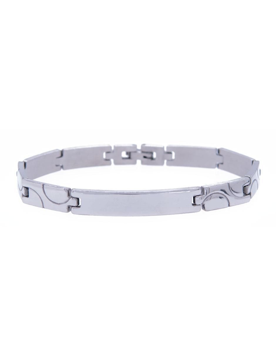Pulsera con acabado brillante
