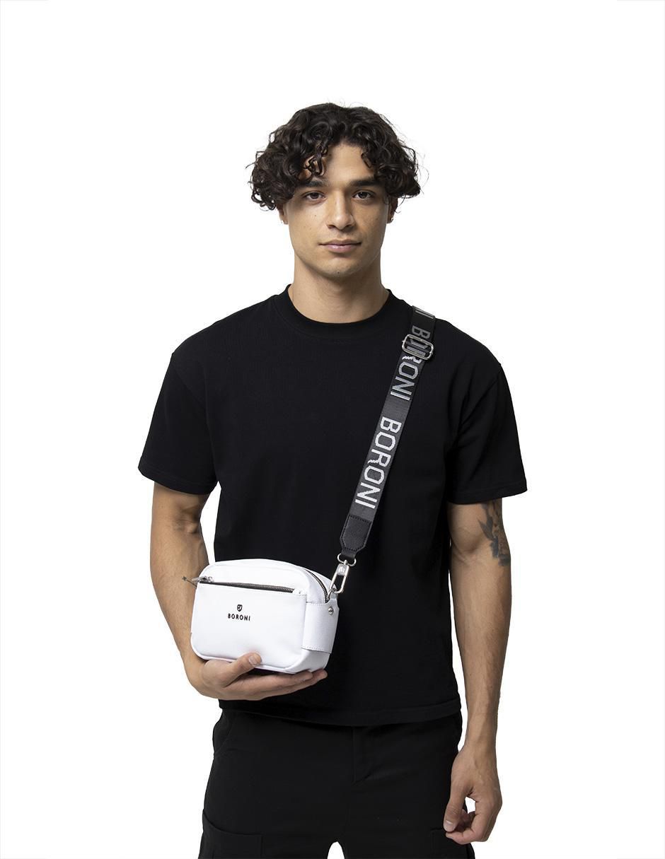 Bolsa bandolera para hombre 2
