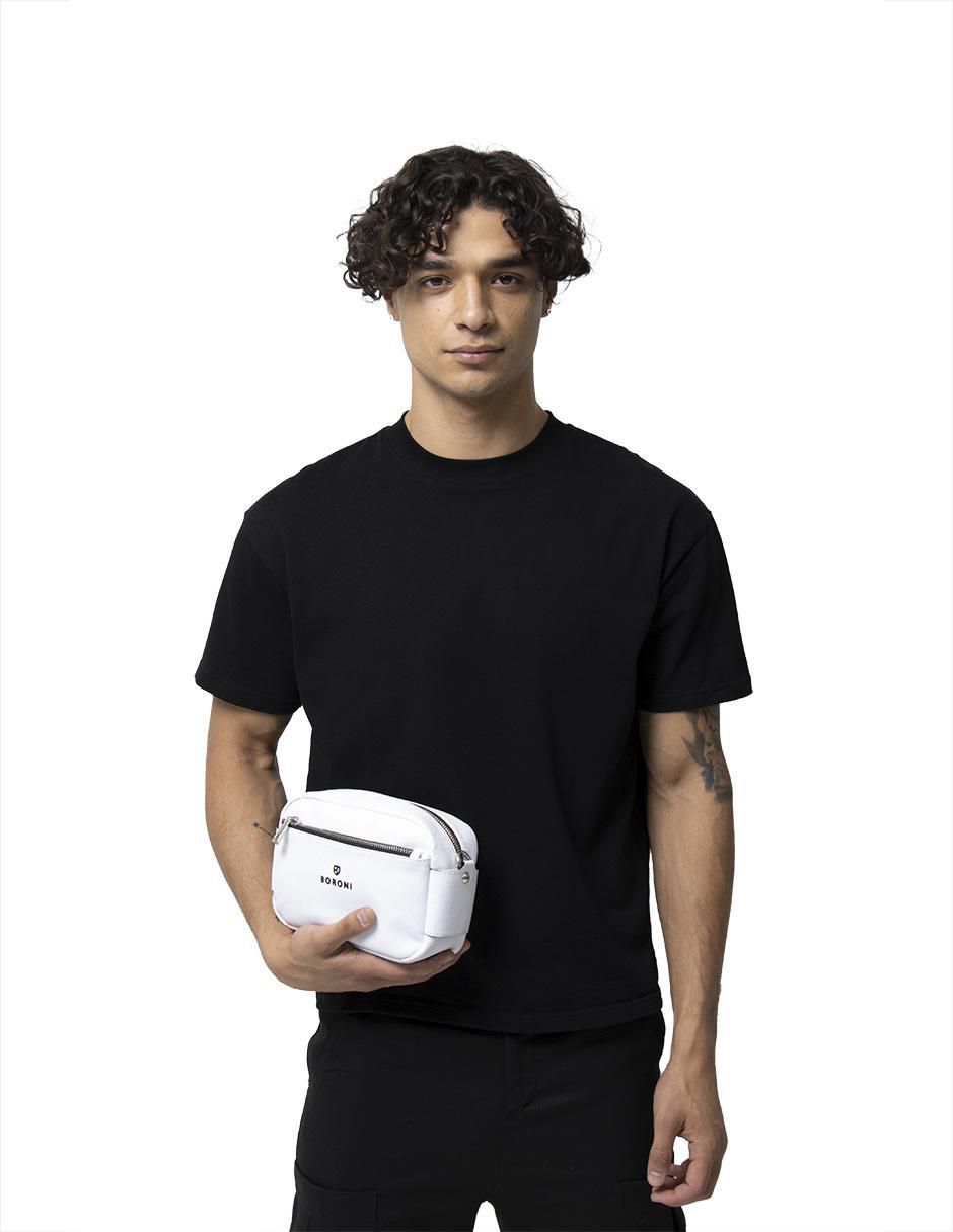 Bolsa bandolera para hombre 5