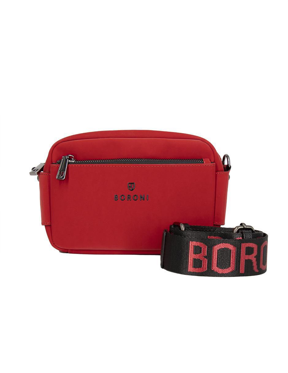 Bolsa crossbody para hombre
