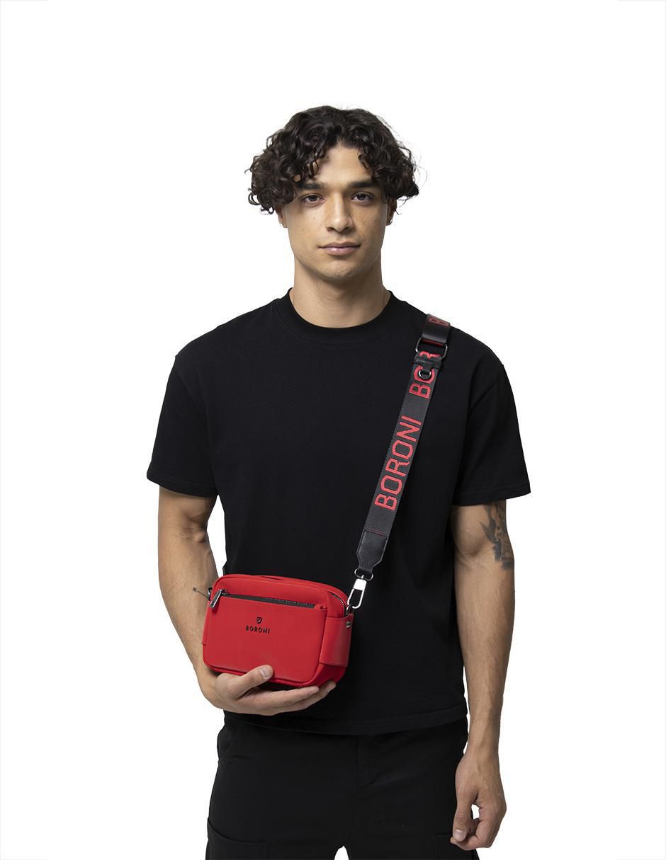 Bolsa crossbody para hombre 2