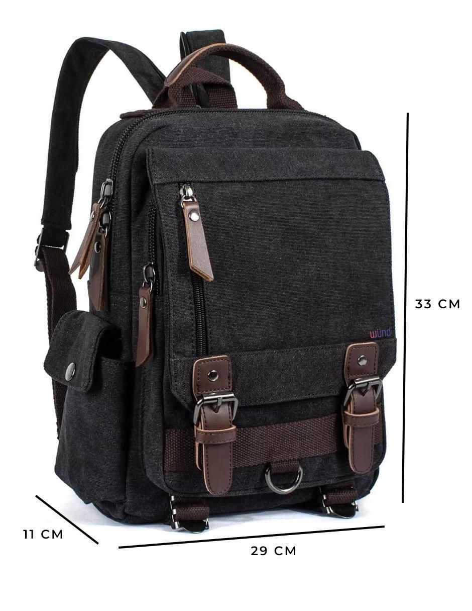 Mochila casual para hombre 4