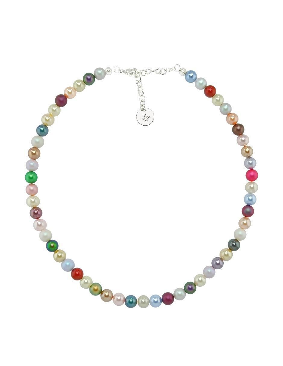 Collar de plata P 925 Collar de plata P 925