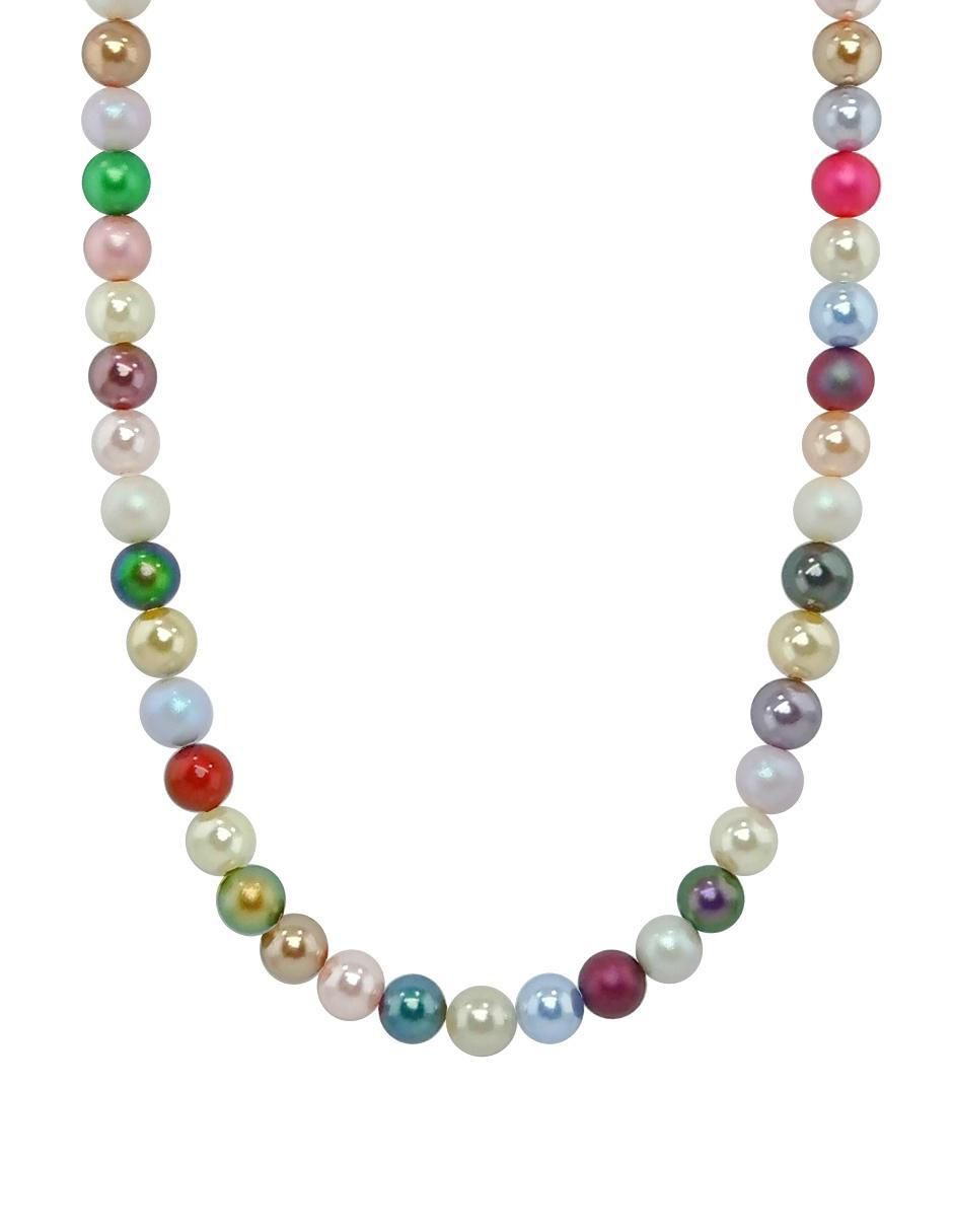 Collar de plata P 925 2