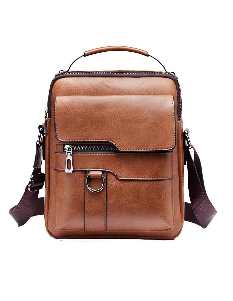 Cuero Bolsos De Colgar De Hombre Bolsa Bandolera Wünd De Piel