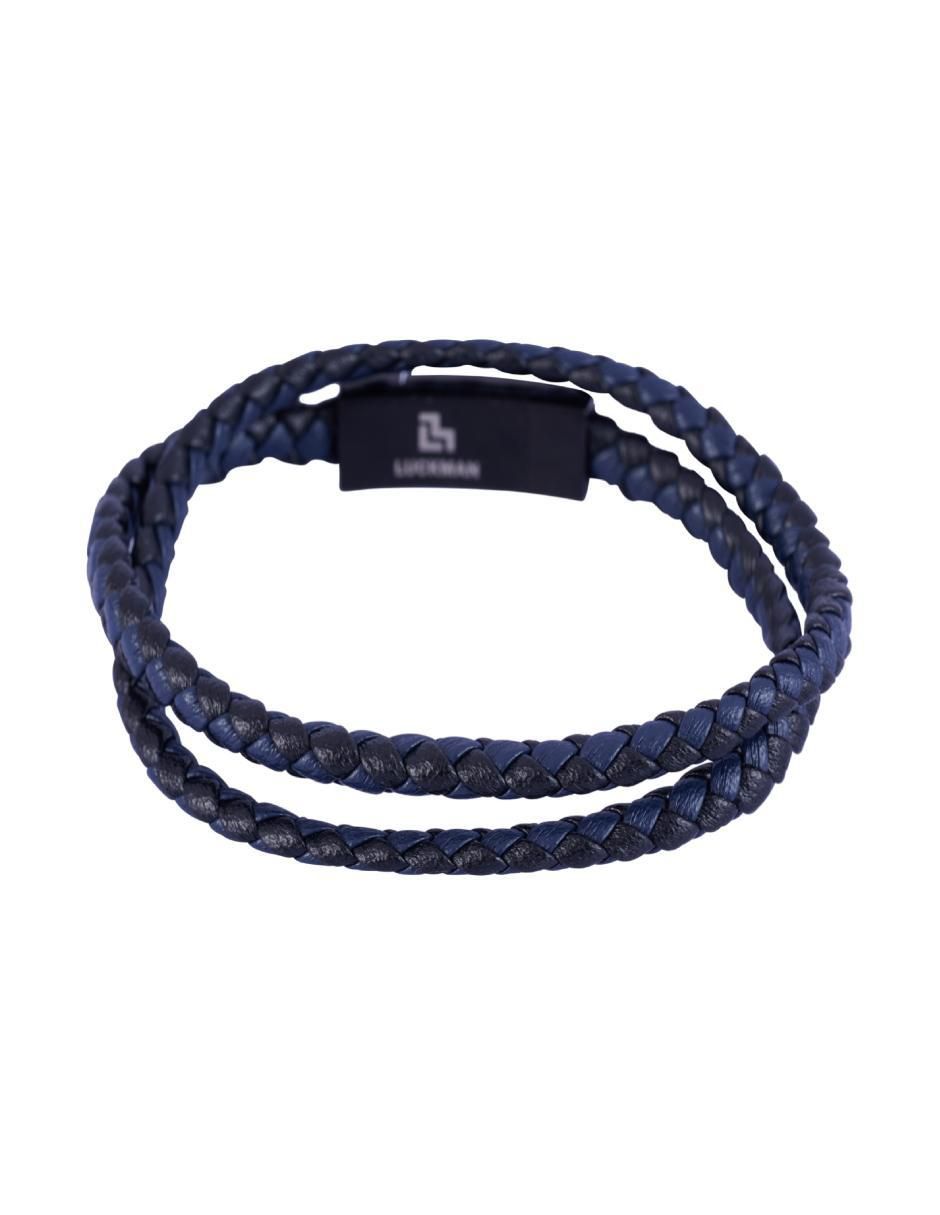 Pulsera con acabado lustre