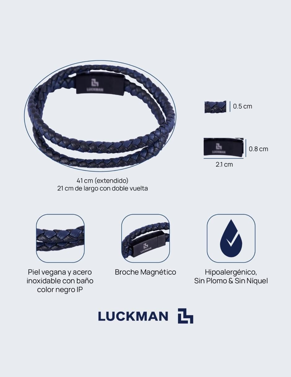 Pulsera con acabado lustre 5