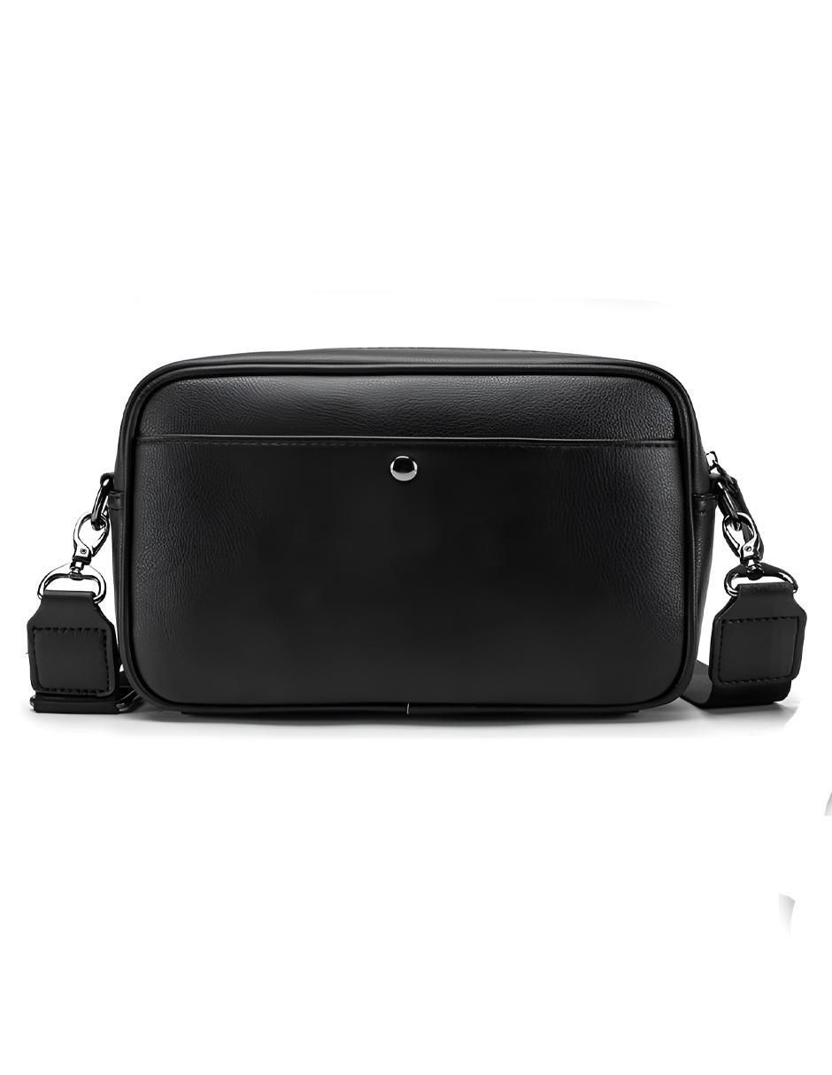 Bolsa bandolera de piel para hombre 3