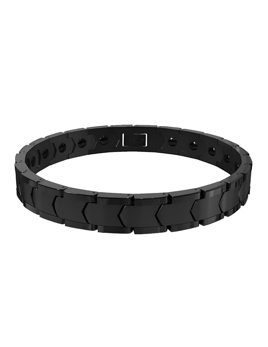 Pulsera con acabado mate