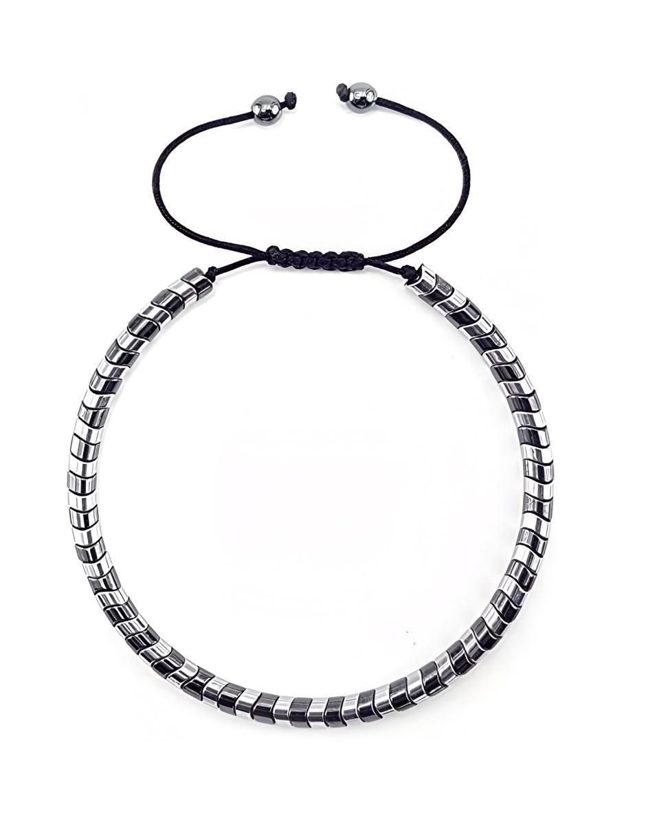 Pulsera con acabado brillante