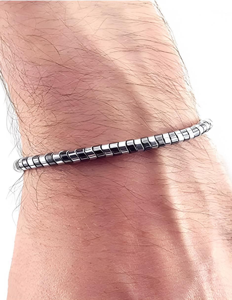 Pulsera con acabado brillante 2
